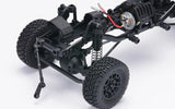 Carisma SCA-1E 2.1 Toyota Tacoma TRD Pro Rolling Chassis Electric Lime