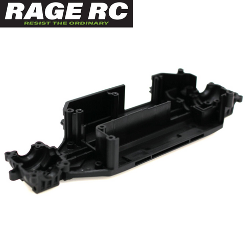 Rage RC RGRC2452 Mini Trek Replacement Chassis