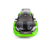 BlackZon Vyper RX RC Rally Car RTR 1/14 4WD Green