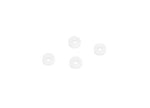 Louise LNBA300 Spacer Set 3x6x2.5 (POM) LMX