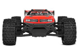 Team Corally Punisher XD 4WD 2S RTR 1/12 Monster Truck Red