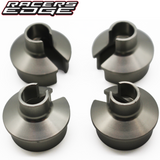 Racers Edge Aluminum Shock Springs Cup for Corally