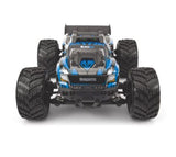 BlackZon Spryte MT Turbo 1/20 4WD Monster Truck Blue RTR Brushless