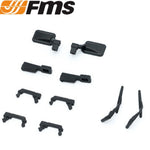 FMS C3486 FCX24M Mirror, Wiper Handle RC Car Truck Land Rover Defender 110 90