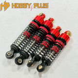 Hobby Plus HBP250200 Aluminum Shock Set Speck B