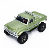 Hobby Plus CR18P EVO V2 Convoy 4x4 RTR 1/18 Crawler Green