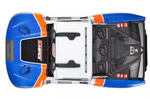 Team Corally Shiroi XP6 1/8 6S Short Course Truck Roller Blue