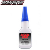 Racers Edge RCE5150 Crazy Strong Tire Glue Thin 20g w/Pin Cap + Tips