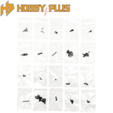 Hobby Plus HBP240423 Vehicle Screw Set For CR-18P 2024