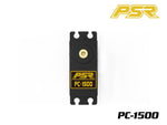 POWERSTAR PC-1500 DC HV Digital Metal Gear Servo