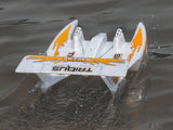 Rage RC Tribus 250 RTF Amphibious Aircraft Orange