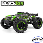 Blackzon Spryte ST 1/20 4WD Stadium Truck RTR Green