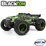 Blackzon Spryte ST 1/20 4WD Stadium Truck RTR Green