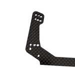 Bermco RC Parts 3mm Front Carbon Shock Tower Team Associated RC10