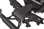 Team Corally Shiroi XP6 1/8 6S Short Course Truck Roller Red