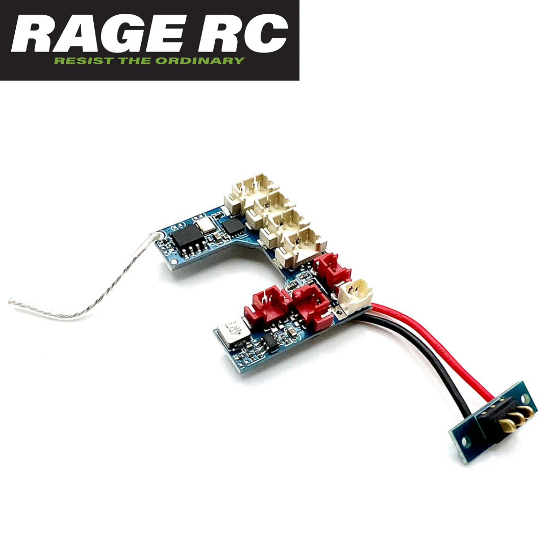 Rage RC Hero-Copter Replacement Parts – Naughty Boy RC