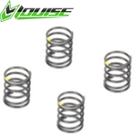 Louise LNHA459 Shock Spring (1.4x20) Yellow