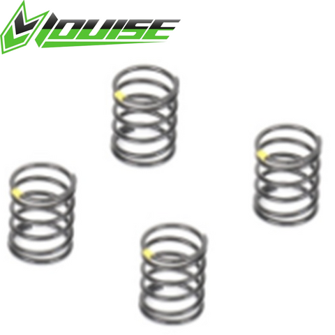 Louise LNHA459 Shock Spring (1.4x20) Yellow