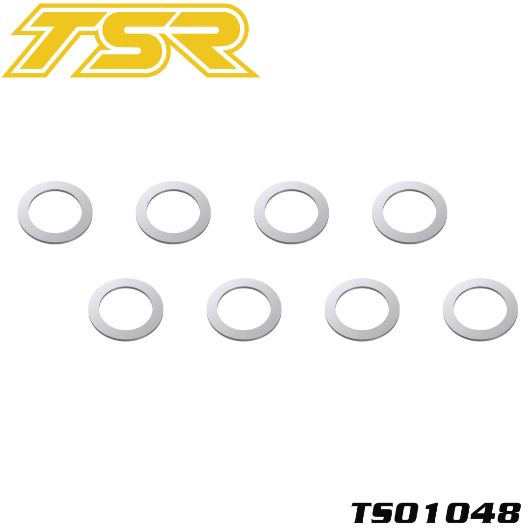 Washers for RC Cars and Trucks – Naughty Boy RC