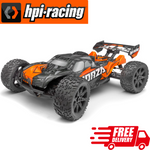 HPI Vorza 4.6 Nitro Truggy 1/8 4WD RTR Big Block