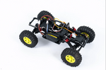Hobby Plus CR-18P PRO Brushless Juice Up Edition Yellow RTR 1/18 Crawler