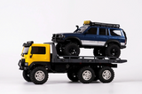 Hobby Plus CR18P ARKTOS 6X6 Yellow 1/18 RTR Crawler Flatbed