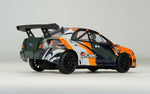 Carisma GT24D 1/24 Micro 4WD Subaru STI 2006 Drift Spec RTR