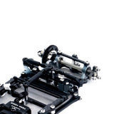 XBILITY One 1/28 Performance RWD Chassis Kit w TORQ Servo