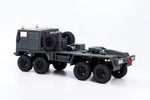 Hobby Plus CR-18P Terranaut 8X8 AWS 1/18 Recovery Crawler Gray