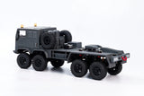 Hobby Plus CR-18P Terranaut 8X8 AWS 1/18 Recovery Crawler Gray