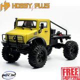 Hobby Plus CR-18P V3 Brushless T-Hunter Matte Sand RTR 1/18 Crawler