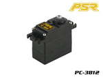 POWERSTAR PC-3812 Mini 1/14 & 1/18 Aluminum Gear Servo