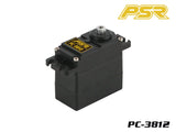 POWERSTAR PC-3812 Mini 1/14 & 1/18 Aluminum Gear Servo