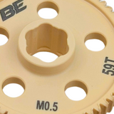 Bermco RC Parts Lightweight PEEK Spur Gear 59T Mod 0.5 Losi Nascar