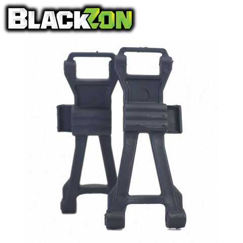 BlackZon BZN540008 Rear Lower Suspension Arm Set Slyder