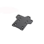 Louise LNHA496 Aluminum Rear Chassis Plate LRX