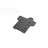 Louise LNHA496 Aluminum Rear Chassis Plate LRX