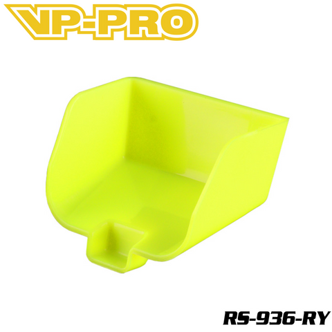 VP-PRO RS-936 Front Wing IFB8 48 2.2 XB8 HB 819 Yellow (2)