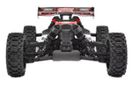 Team Corally Syncro4 1/8 4S Brushless RTR 4x4 Buggy Red