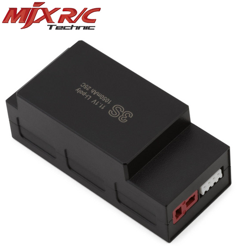 MJX B3105 HYPER GO 3S 25C LiPo Battery (11.1V/1050mAh)