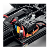 Blackzon Smyter MT Turbo 1/12 4WD RTR 3S Brushless Blue
