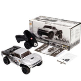 Hobby Plus 1/24 2wd Speck SCT RTR Silver