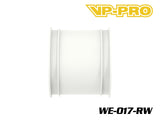 VP-PRO WE-017-RW 1/10 Stadium Truck Wheel White (4) AE/TLR Offset