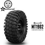Gmade GM70244 1.9 MT 1902 Off-Road Tires (2)