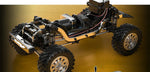 MJX Hyper Go H12Y+ 1/12 Truck Brushless Crawler Metal Body