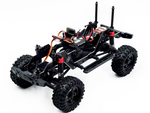 Hobby Plus CR18P V3 Rushmore Brushless 4x4 RTR Crawler Blue