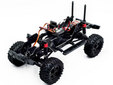 Hobby Plus CR18P V3 Rushmore Brushless 4x4 RTR Crawler Blue