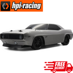 HPI RS4 Sport 3 1969 Chevrolet Camaro Z28 Custom 1/10 4WD RTR