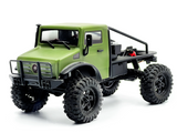 Hobby Plus CR-18P V3 Brushless T-Hunter Matte Green RTR 1/18 Crawler