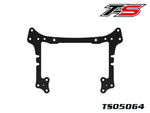 Team Saxo TS05064 Glass Fiber Battery Mounting Plate